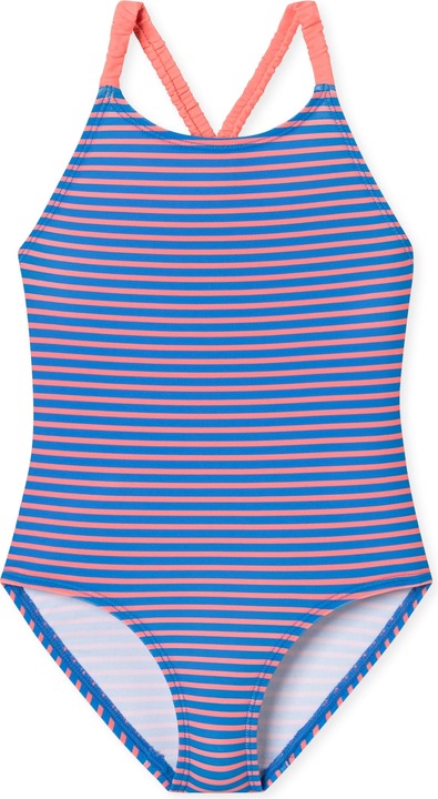 Schiesser Badeanzug Aqua Kids Girl