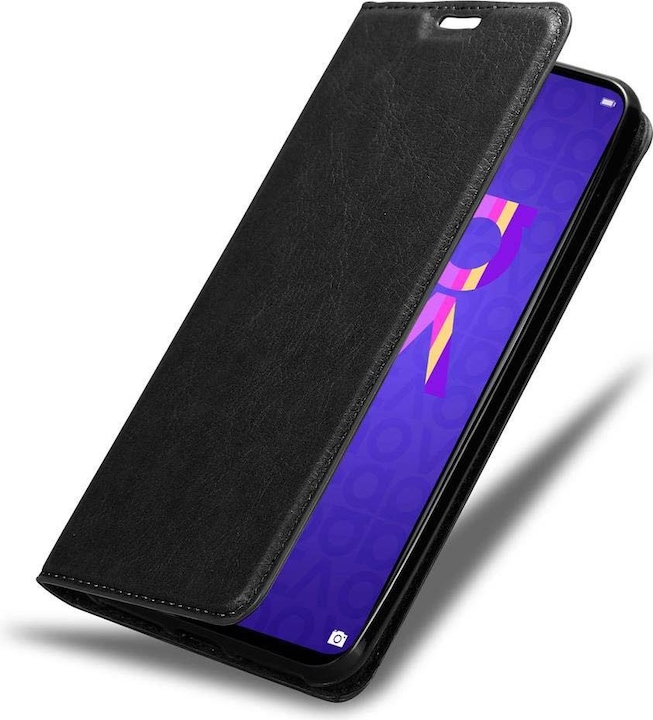 Actual product image Cadorabo Book Invisible Magnet Cover (Huawei Nova 5T)