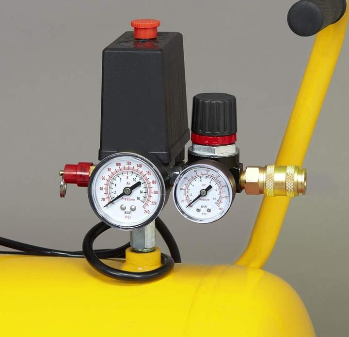 Actual product image Stanley D210/8/24 (24 l, 8 bar)