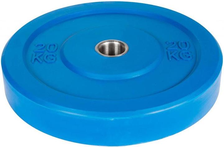 Immagine prodotto Fitcom Colore piastra paraurti (1 x 20 kg)
