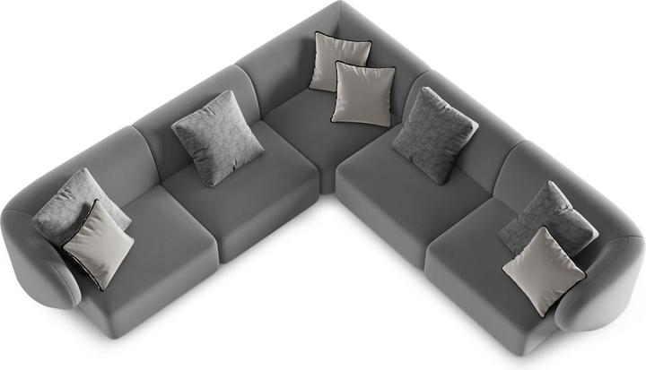 Produktbild Maison Heritage Chiara (Ecksofa, Modular Sofa)