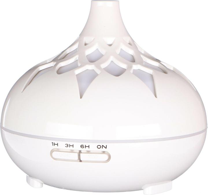 Actual product image Sixtol Aroma Diffuser Palm white glossy 500ml (500 ml)