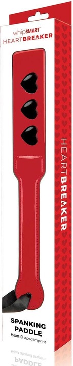Immagine prodotto Xgen Products Whipsmart Heartbreaker Paddle - Paddle giocoso a forma di cuore - Sculacciate e giochi di sensazione