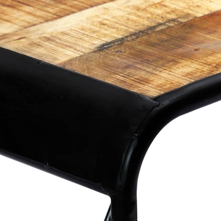 Image du produit vidaXL Esstisch (118 x 60 x 76 cm)