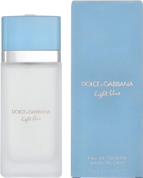 Immagine prodotto Dolce & Gabbana Light Blue (Eau de toilette, 50 ml)