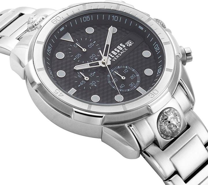 Immagine prodotto Versace 6E Arrondissement (Cronografo, Orologio da polso analogico, 46 mm)