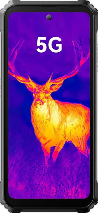 Blackview BL9000 Pro (512 Go, Noir, 6.78", Double SIM, 5G)