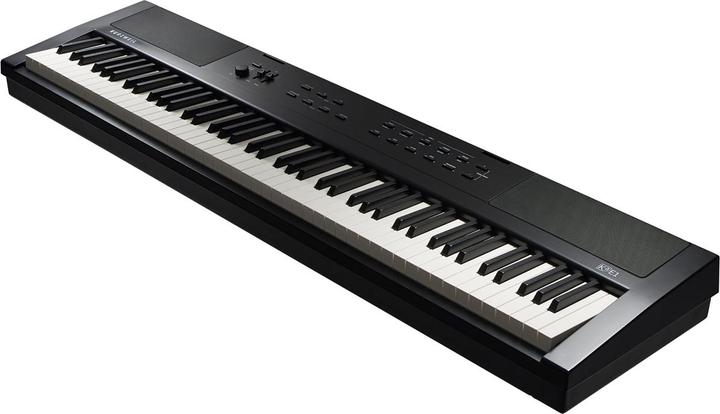 Kurzweil KA E1 Black | Stage piano met OnBoard luidspreker (88 Sleutels)