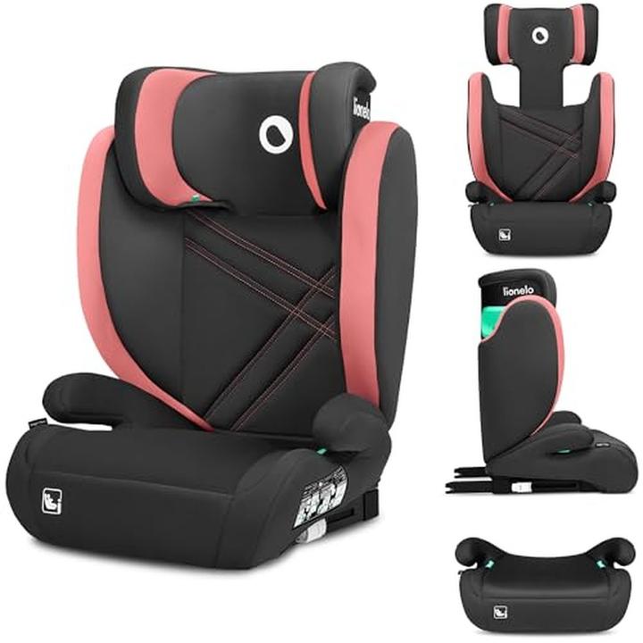 Produktbild Lionelo Hugo (Kindersitz, ECE R129/i-Size Norm)