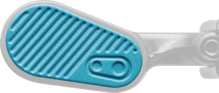 Crankbrothers Highline EVO Remote Rubber Pad, blue