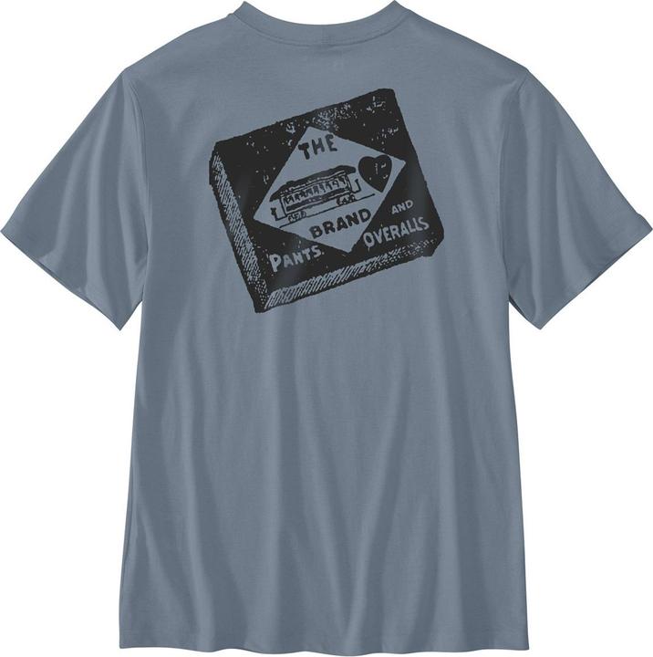 Carhartt Bekleidung 107052-HN7 Graphic (S)