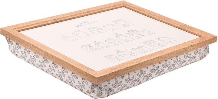 Mars Moments Schosstablett Häuser