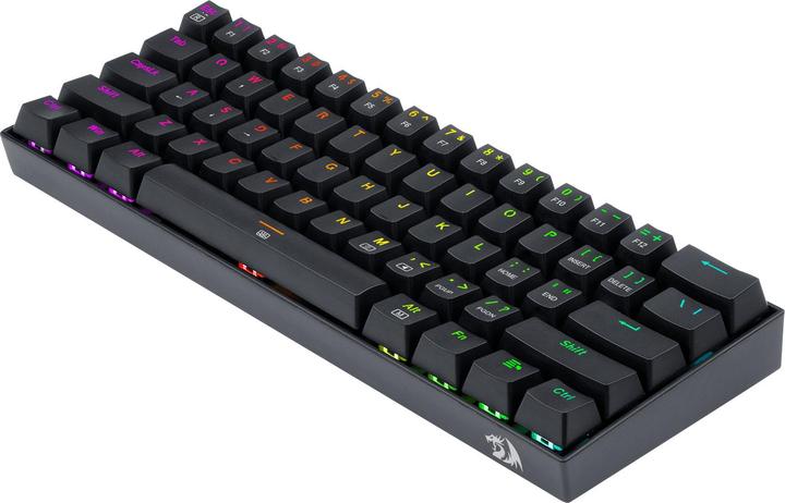Immagine prodotto Redragon K630RGB-R13BK (Inglese-international, Cablato)
