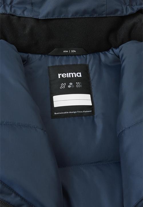 Produktbild Reima tec Kinder Schneeanzug Kaunisto Navy (110)