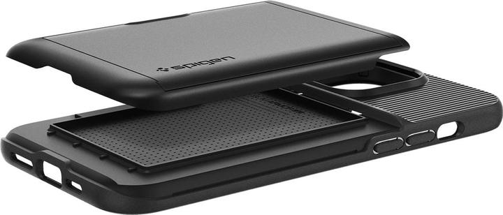 Image du produit Spigen Slim Armor Cs Iphone 14 Pro Noir (Apple iPhone 14 Pro)