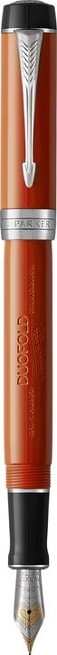 Image du produit Parker Pen Centennial Duofold Classic Big Red (Orange, 1 x)