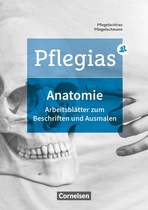Actual product image Pflegias AH Anatomie (German, 2021)