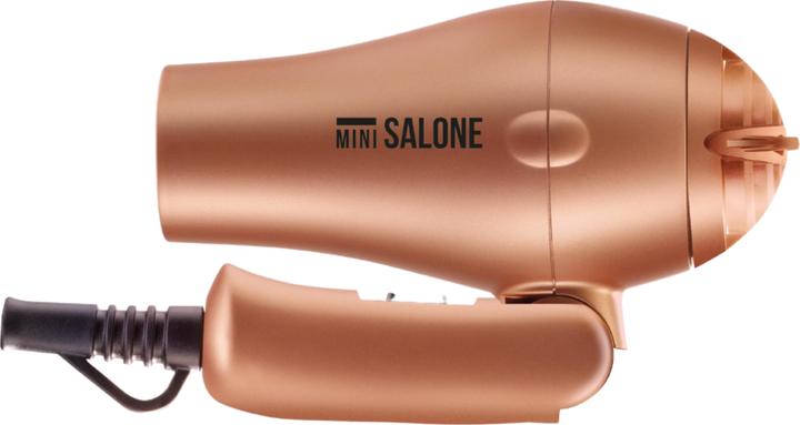 Actual product image XanitaliaPro Folding mini travel hairdryer (1000 W)