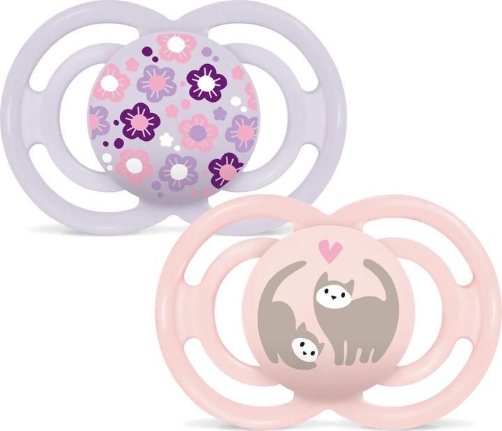 Actual product image MAM Perfect (2x, 6 - 16 Months)