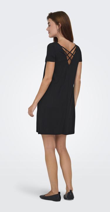 Produktbild Only Lässiges Kleid mit kurzen Ärmeln (S)