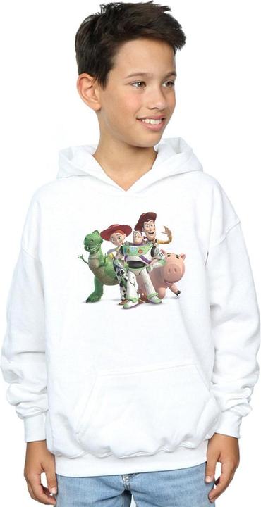 Produktbild Disney Toy Story 4 Group Kapuzenpullover Jungen (152, 158)