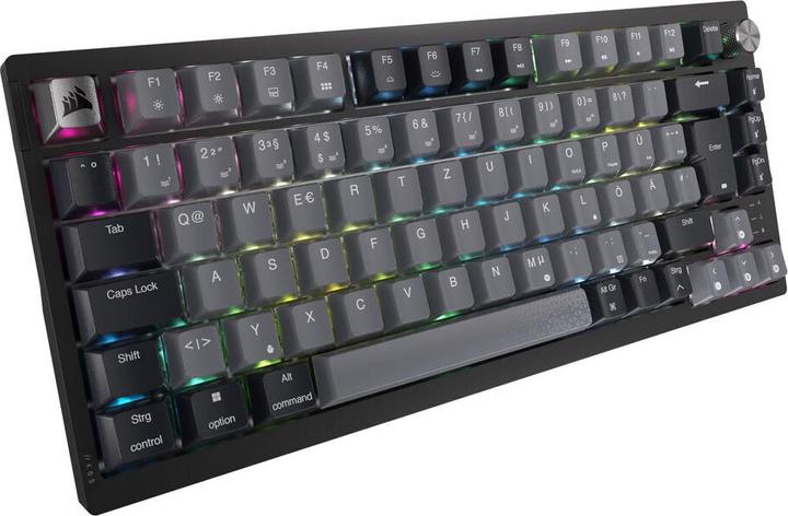 Image du produit Corsair K65 Plus (DE, Sans fil, Filaire)