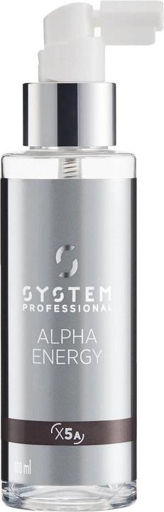 Produktbild System Professional Styling - Alpha Energy (100 ml)