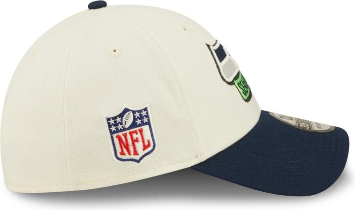 Actual product image New Era 39Thirty Enfant Cap - SIDELINE Seattle Seahawks