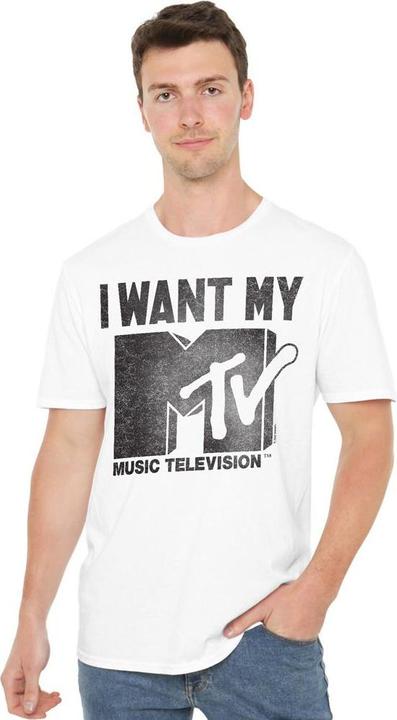 Produktbild MTV I Want It TShirt (L)