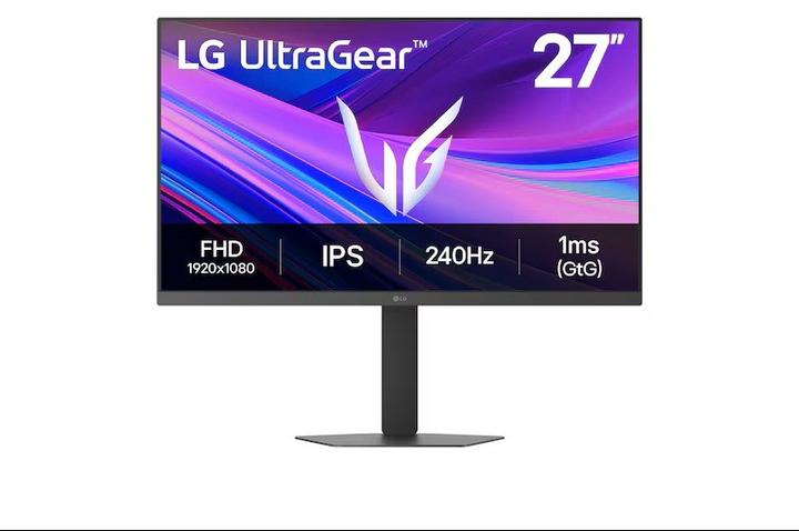 Image du produit LG 27G440A 27" Full HD Gaming Monitor (1920 x 1080 pixels, 27")