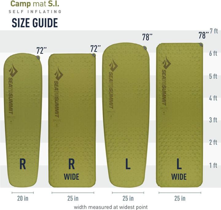 Actual product image Sea To Summit Camp Large