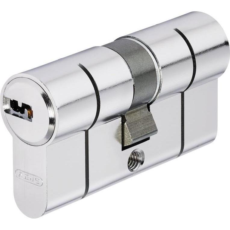 Abus LOCK CYLINDER D6 35X35MM NICKEL 5K, NAS Zubehör