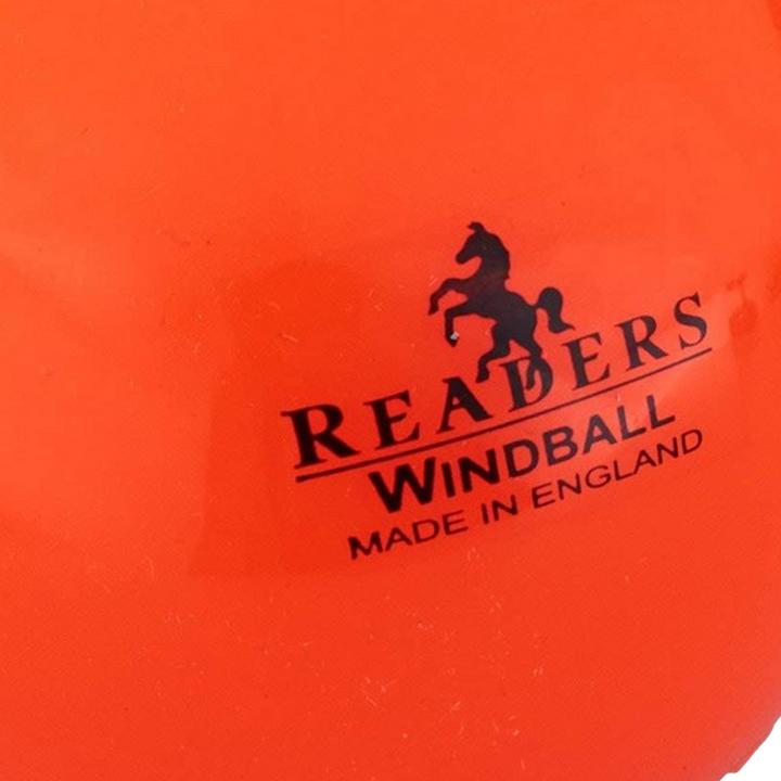 Immagine prodotto Readers Palla da cricket Windball