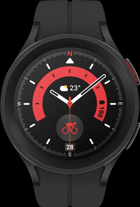 Image du produit Samsung Galaxy Watch5 Pro LTE (45 mm, 4G)