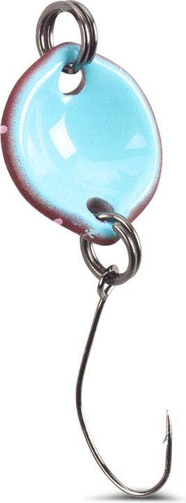 Immagine prodotto Iron Trout Button Spoon 1,8g SPB 5 Stk. (4.50 cm)