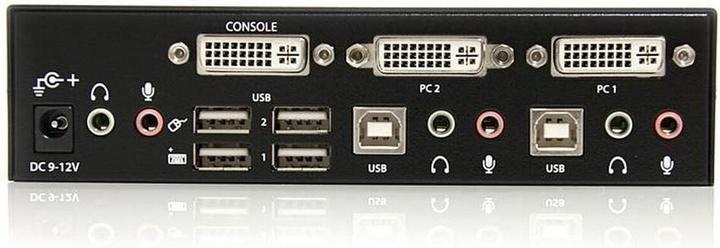 Image du produit StarTech 2 Port Dual Profile Serial Card