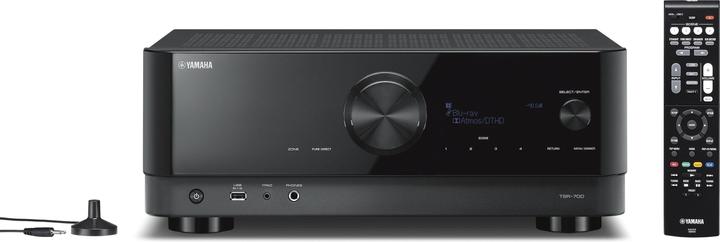 Actual product image Yamaha TSR-700 (7.2 channels, AM, FM)
