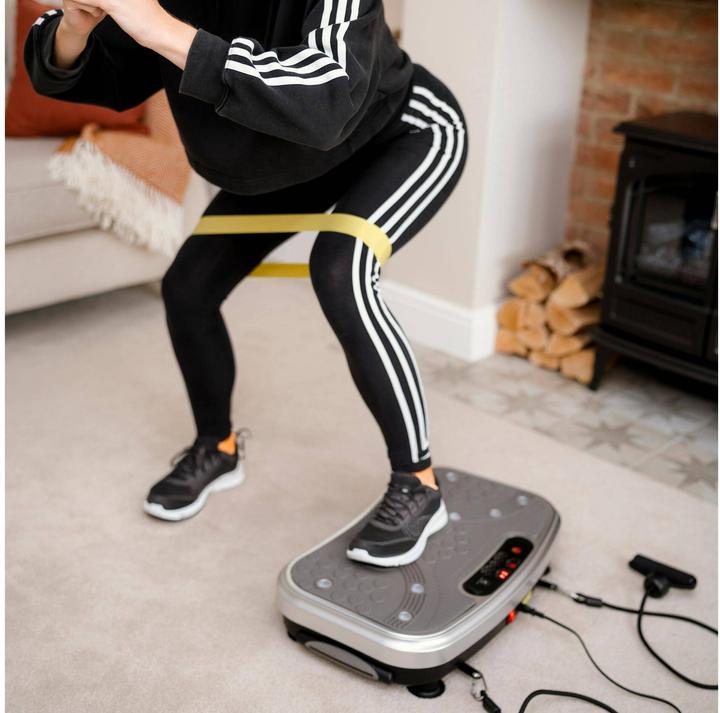 Immagine prodotto Bodi-Tek Vibrationstrainer Exercise Pro, Typ: Vibrationstrainer