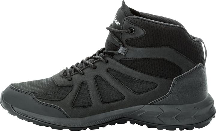 Actual product image Jack Wolfskin Woodland 2 Texapore Mid M (43)