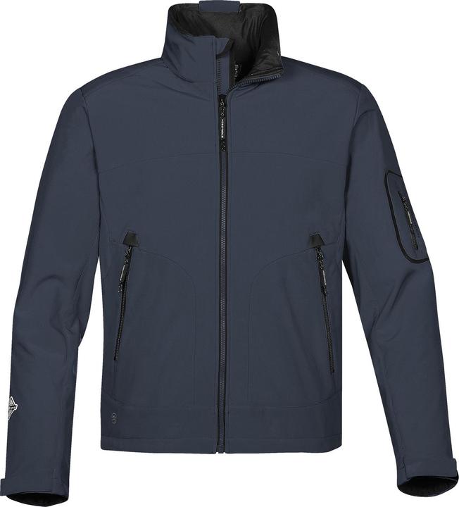 Navy blue, Black