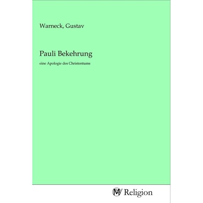 Pauli Bekehrung, Sachbücher