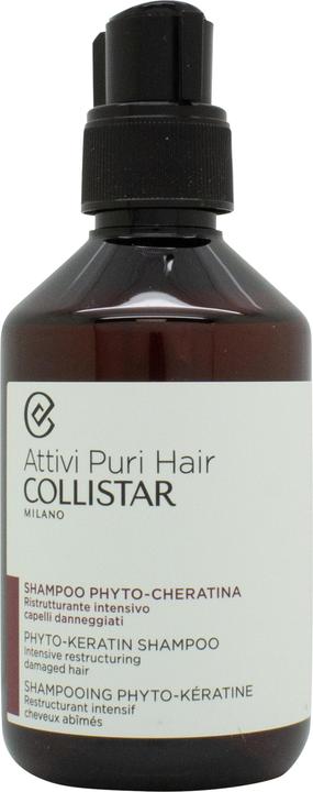Immagine prodotto Collistar Cura dei capelli P K Shampoo Intenso Ristrutturante 250 ml (250 ml, Shampoo liquido)