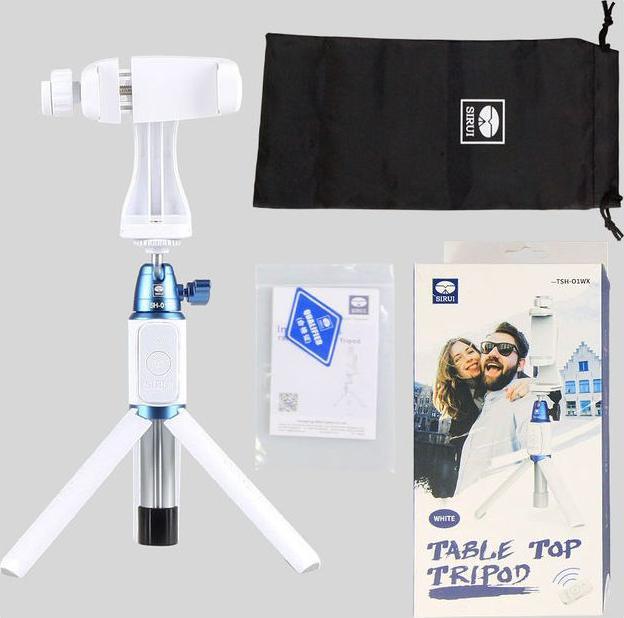 Produktbild Sirui Stativ-Selfiestick TSH-01WX (Metall)