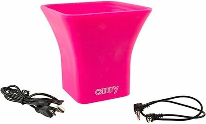 Productafbeelding Camry CR1142 luidspreker roze (Oplaadbare batterij)