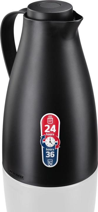 Produktbild Leifheit Isolierkanne Harmonic 1 l schwarz (1 l)