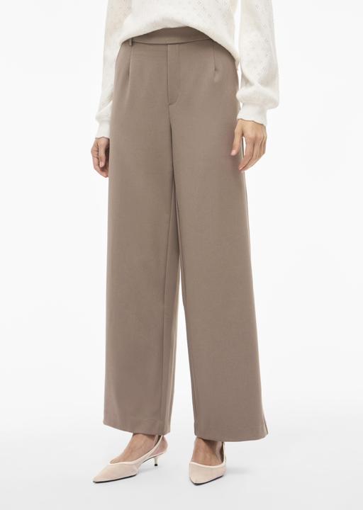 Produktbild Vila VIVARONE High Waist Wide Leg Hose (42)