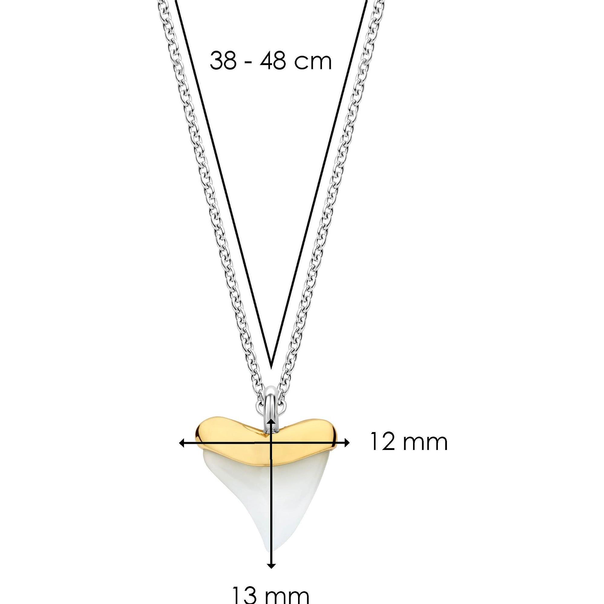 Thumbnail - Ti Sento Milano, Kettenanhänger, Anhänger, (925er Silber)