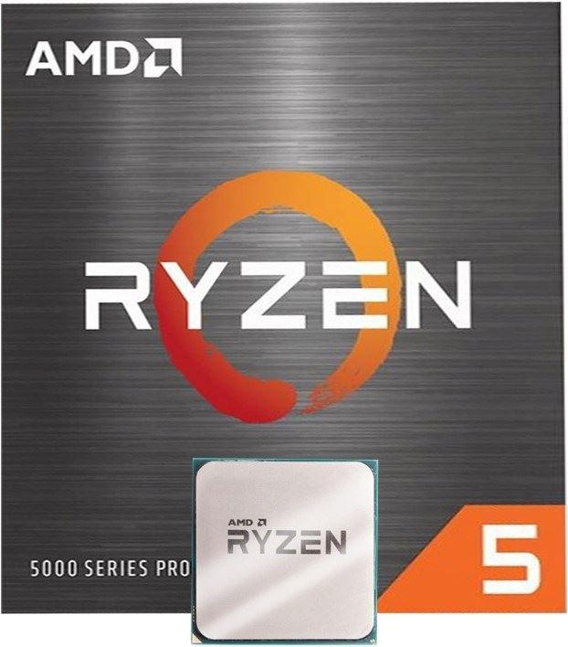 Produktbild AMD Ryzen 5 5500 (AM4, 3.60 GHz, 6 -Core)