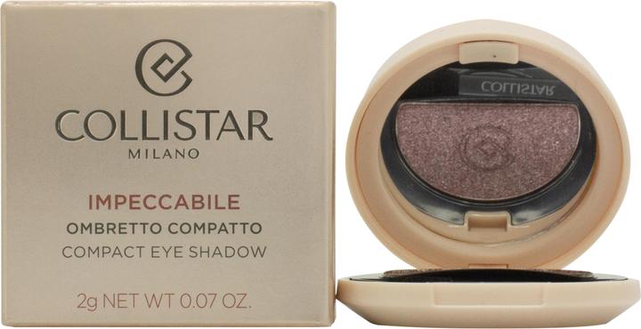 Produktbild Collistar Impeccable Compact Eye Shadow No 310 (310 Burgundy Frost)