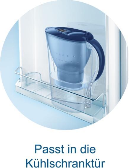 Produktbild Brita Marella + 1 Filterkartusche